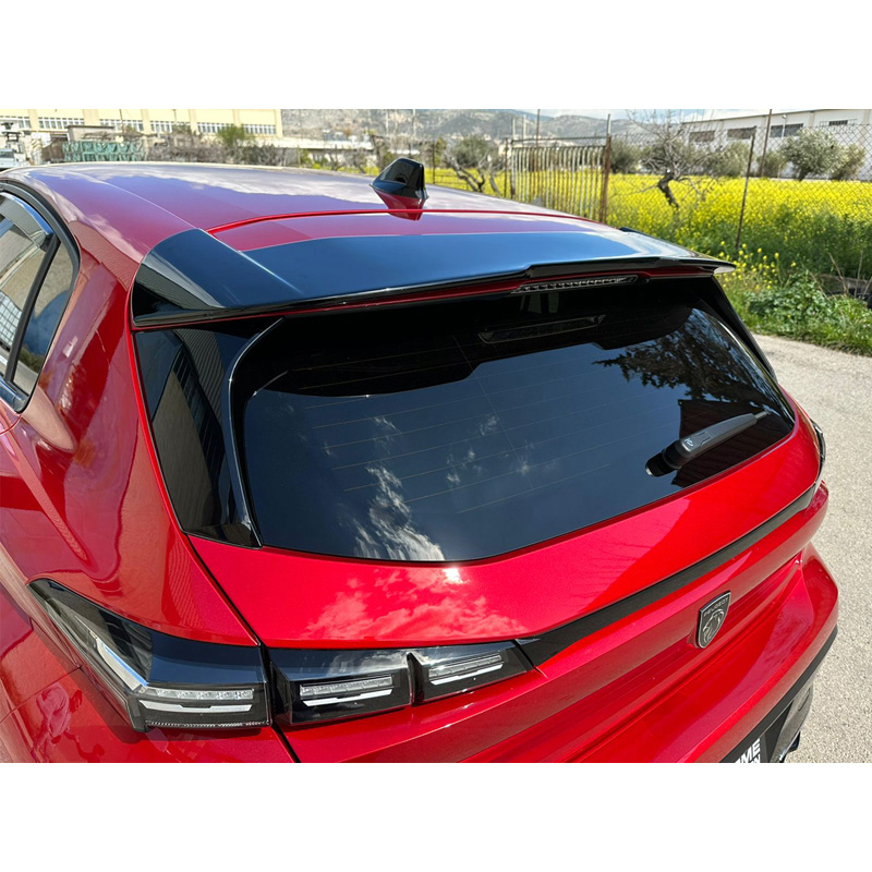 Image of Motordrome Achter Spoiler 5-Deurs Ongeverfd Polyurethane Peugeot 308