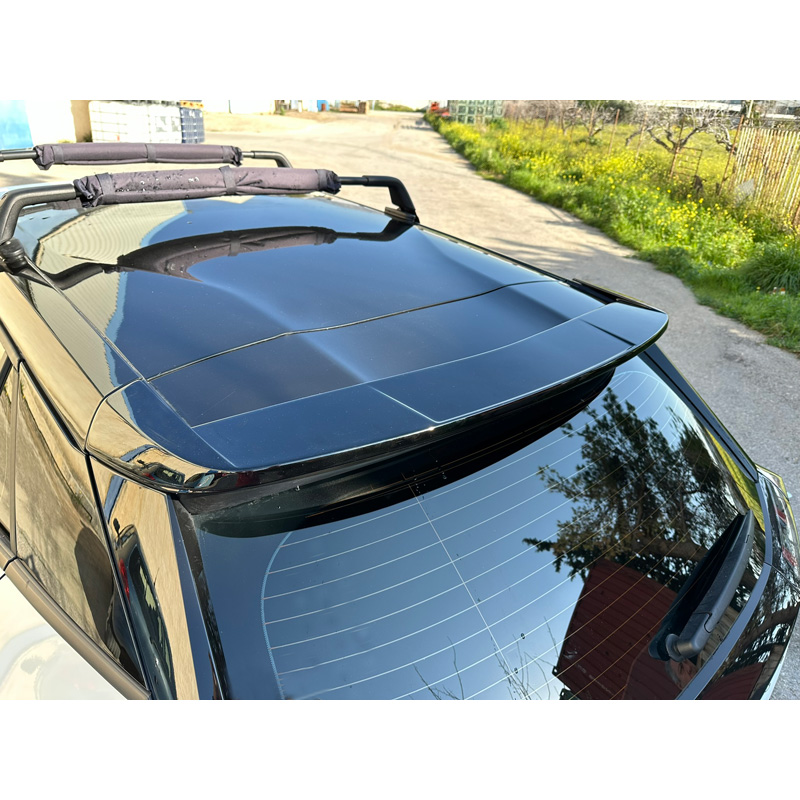 Image of Motordrome Achter Spoiler Ongeverfd Polyurethane Peugeot 2008