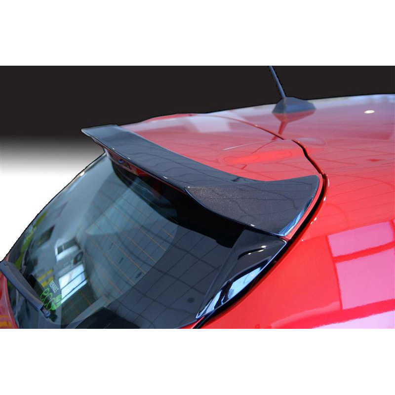 Image of Motordrome Achter Spoiler 3/5 Deurs Ongeverfd Polyurethane Renault Clio