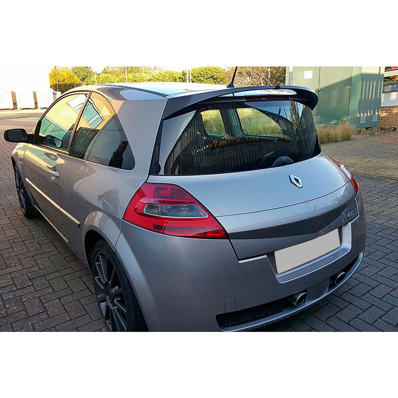 Image of Motordrome Achter Spoiler 3/5 Deurs Ongeverfd Polyurethane Renault Mégane