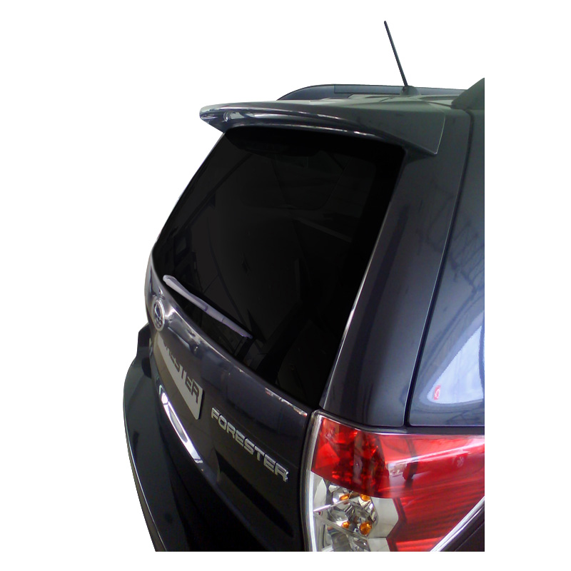 Image of Motordrome Achter Spoiler Ongeverfd Polyurethane Subaru Forester