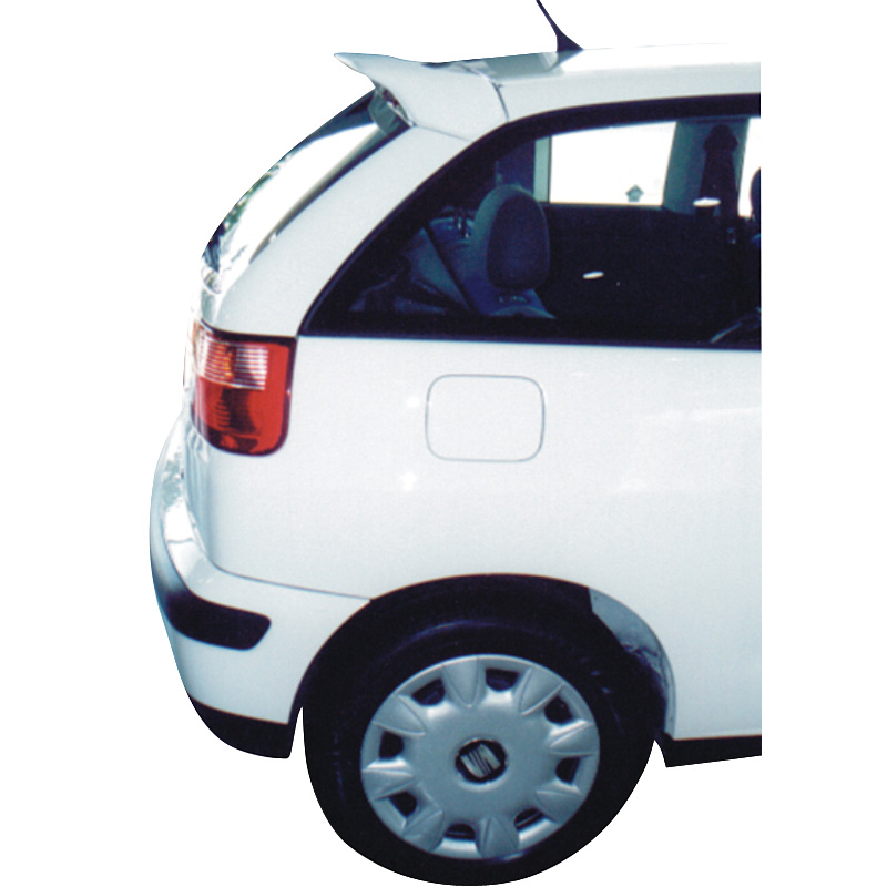 Motordrome Achter Spoiler Ongeverfd Polyurethane Seat Ibiza