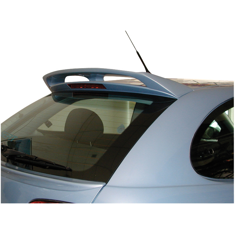 Image of Motordrome Achter Spoiler Ongeverfd Polyurethane Seat Ibiza