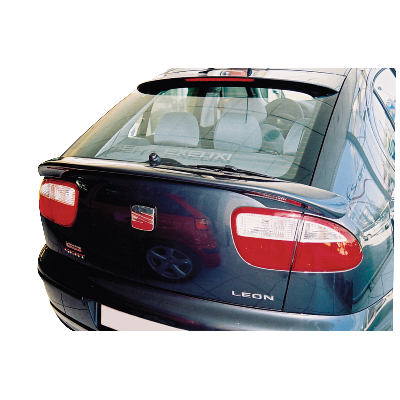 Image of Motordrome Achter Koffer Spoiler Ongeverfd Polyurethane Seat Leon