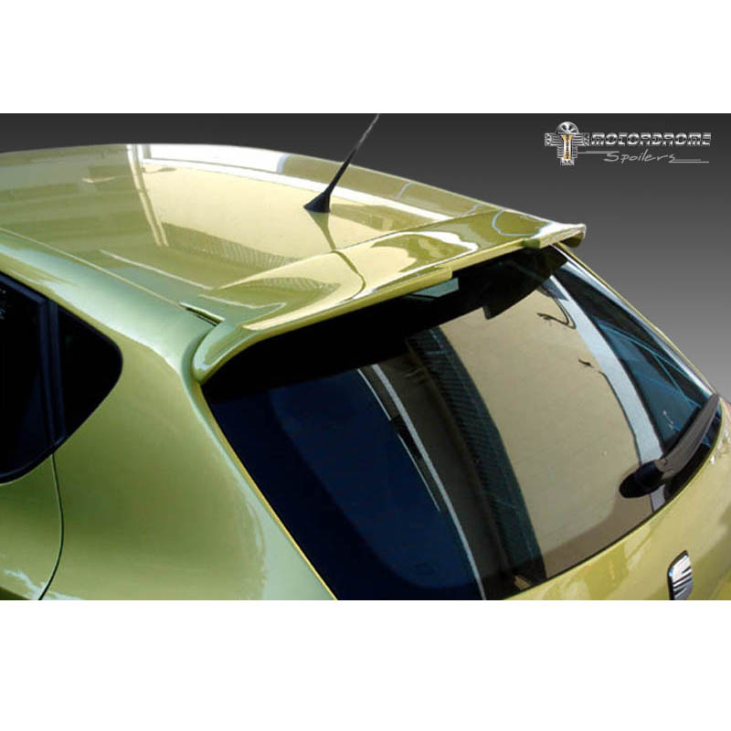 Image of Motordrome Achter Spoiler Type 1 5-Deurs Ongeverfd Polyurethane Seat Ibiza