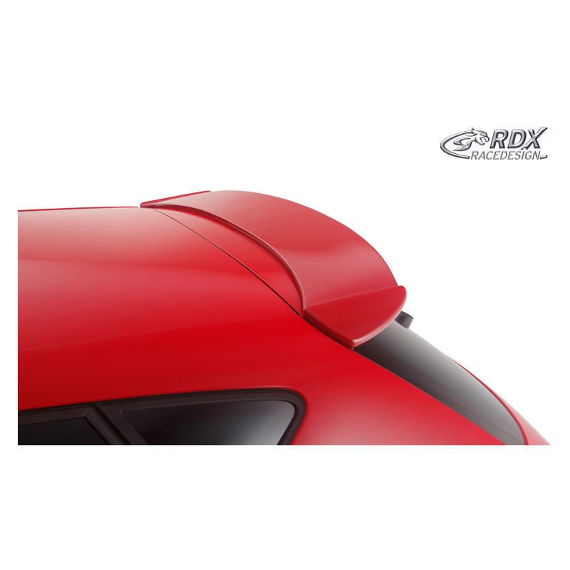 Image of RDX Racedesign Achter Koffer Spoiler 5-Deurs Ongeverfd Polyurethane Seat Leon