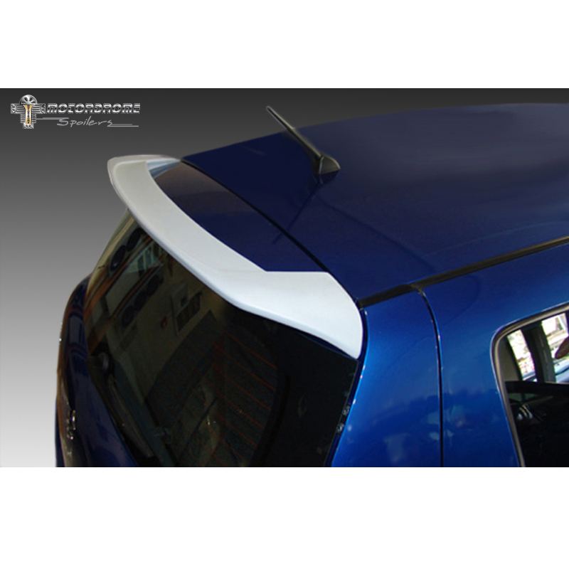 Image of Motordrome Achter Spoiler Ongeverfd Polyurethane Suzuki Swift