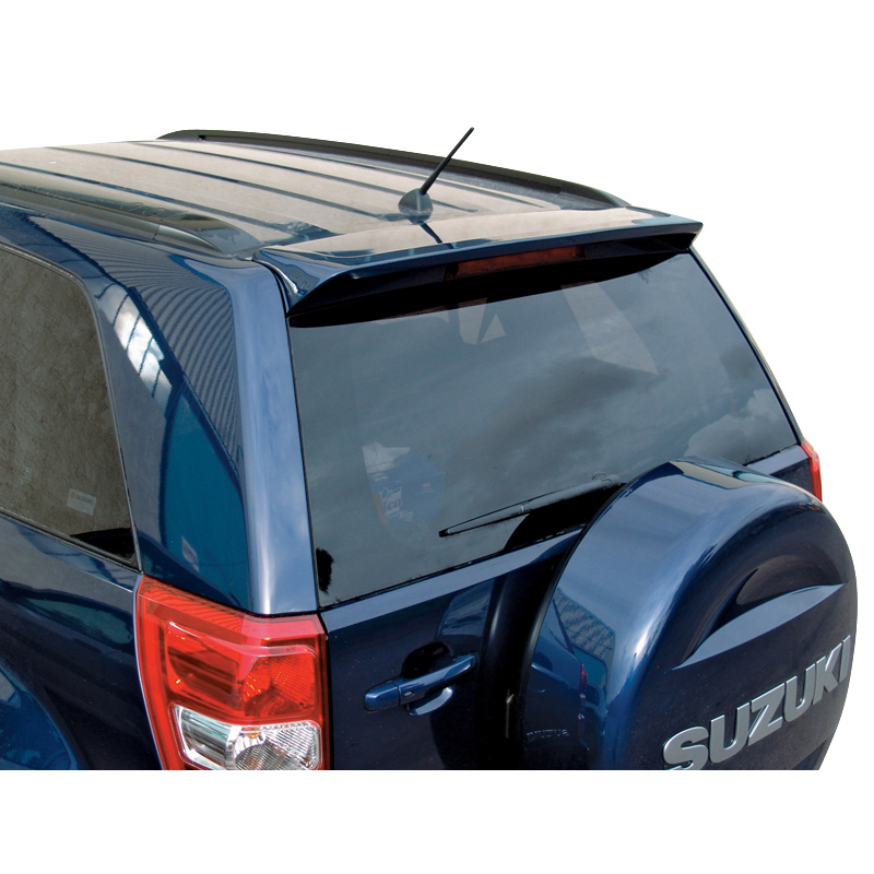 Image of Motordrome Achter Spoiler Ongeverfd Polyurethane Suzuki Grand Vitara