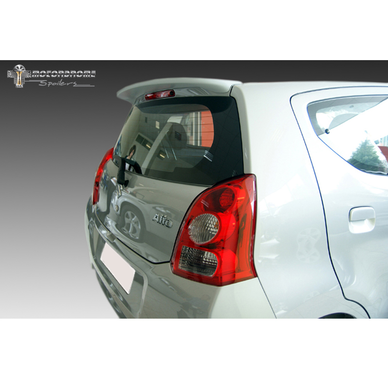 Motordrome Achter Spoiler Ongeverfd Polyurethane Nissan, Suzuki