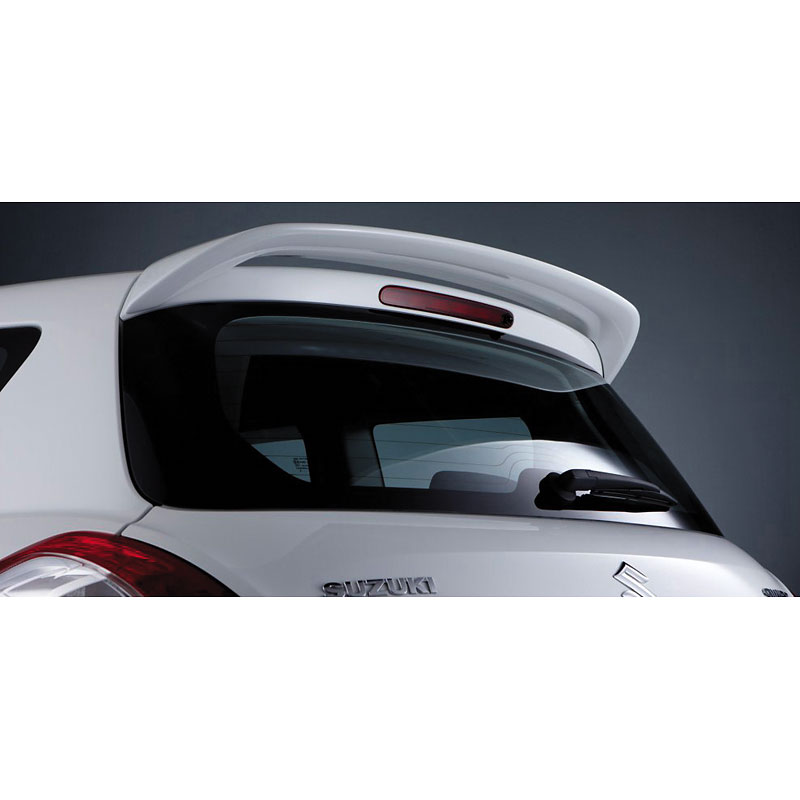 Image of Motordrome Achter Spoiler Ongeverfd Polyurethane Suzuki Swift