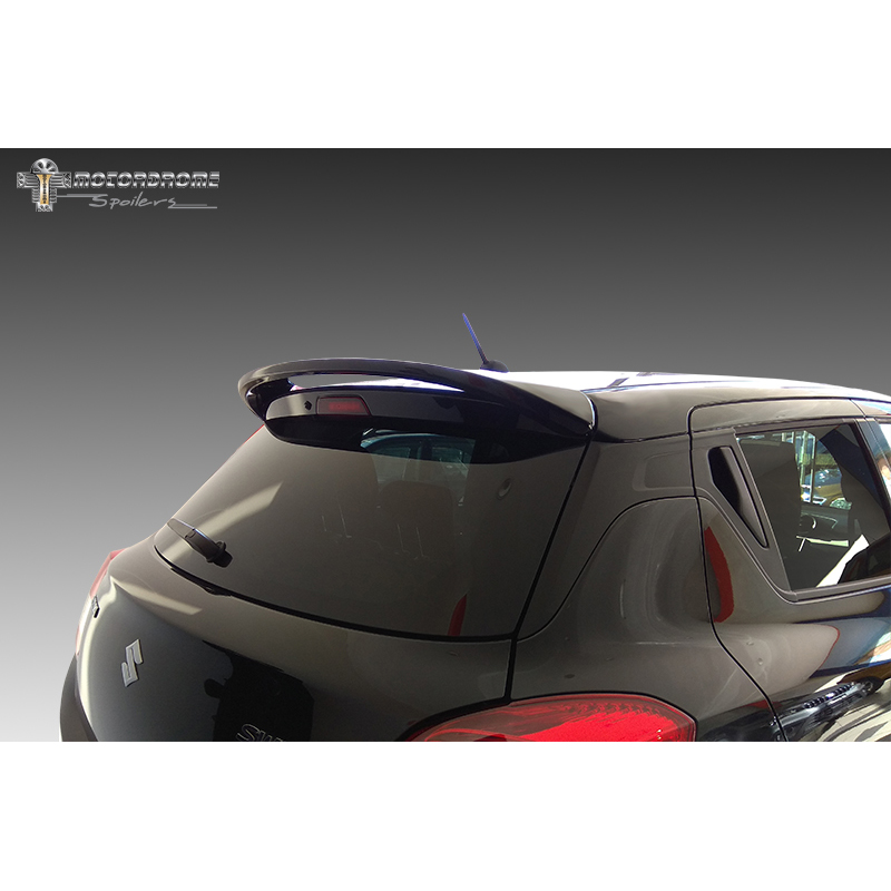Motordrome Achter Spoiler Ongeverfd Polyurethane Suzuki Swift