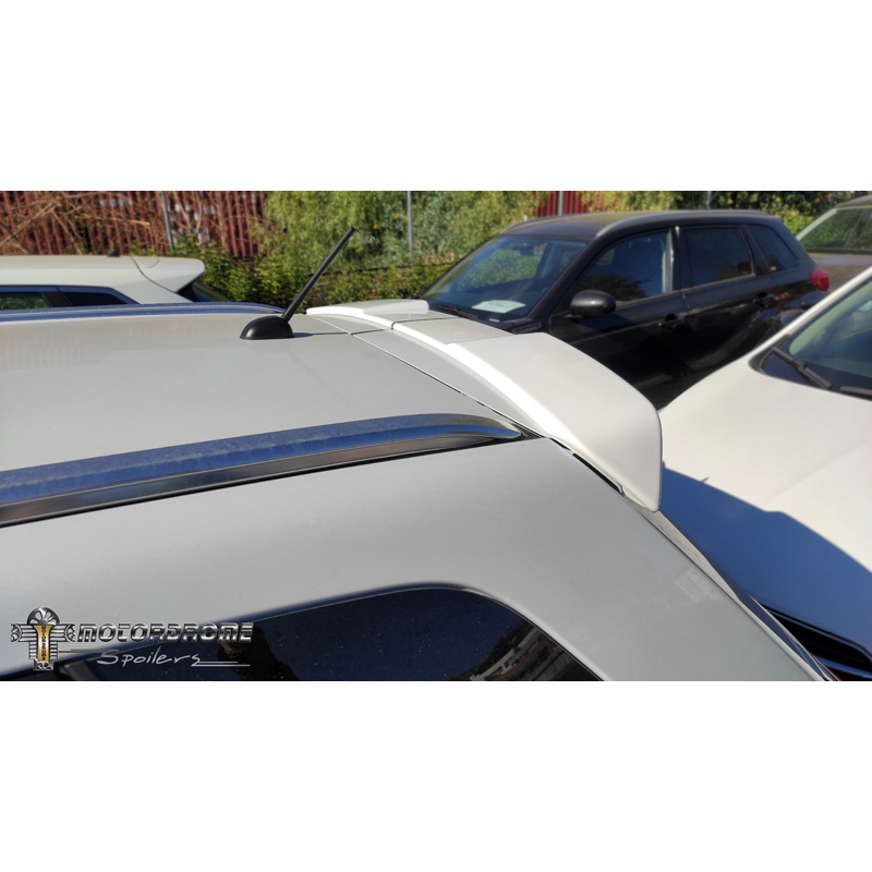 Motordrome Achter Spoiler Ongeverfd Polyurethane Suzuki Vitara