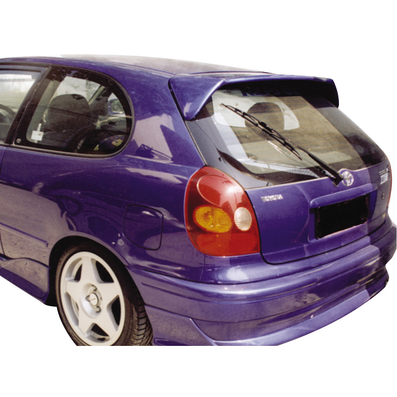 Image of Motordrome Achter Spoiler Ongeverfd Polyurethane Toyota Corolla
