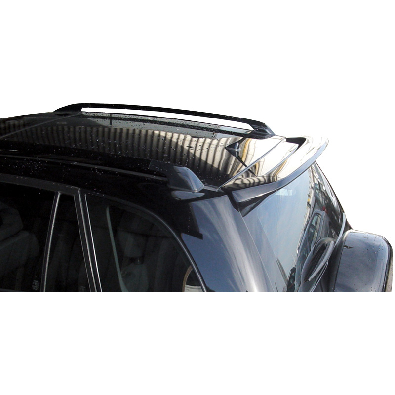 Motordrome Achter Spoiler Ongeverfd Polyurethane Toyota RAV4