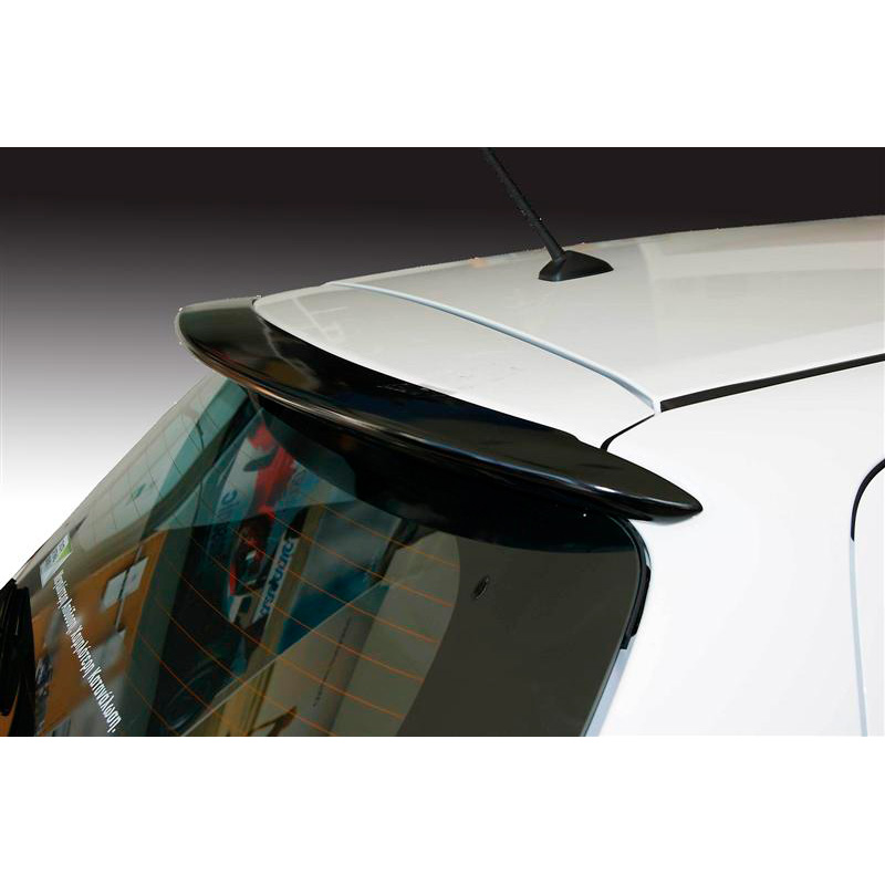 Motordrome Achter Spoiler Ongeverfd Polyurethane Toyota Yaris Facelift