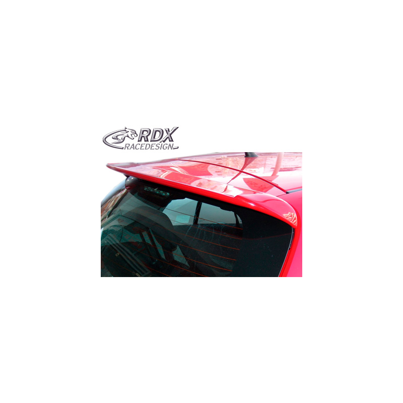 Image of RDX Racedesign Achter Koffer Spoiler Ongeverfd Polyurethane Toyota Yaris