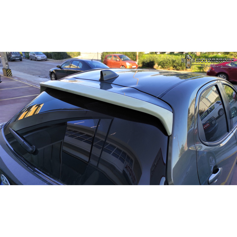 Image of Motordrome Achter Spoiler Ongeverfd Polyurethane Toyota Yaris