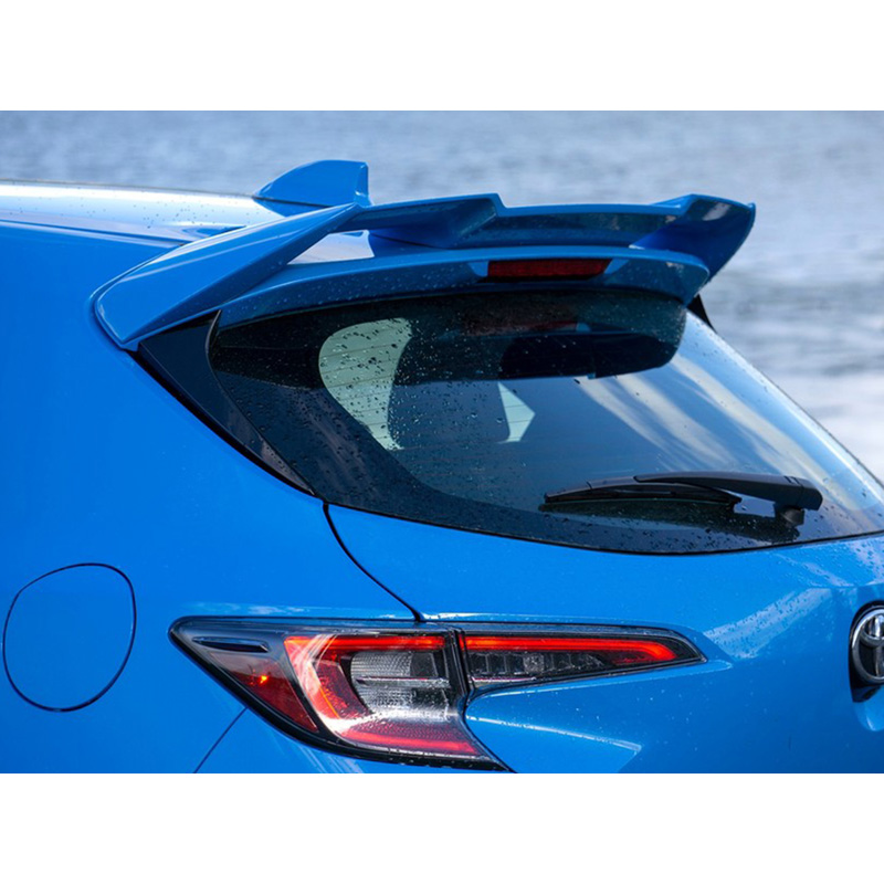 Image of Motordrome Achter Spoiler Ongeverfd Polyurethane Toyota Corolla