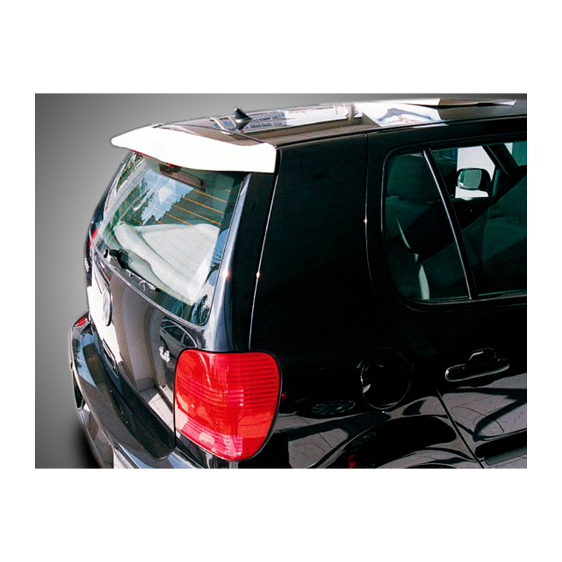 Image of Motordrome Achter Spoiler 3/5 Deurs Ongeverfd Polyurethane Volkswagen Polo