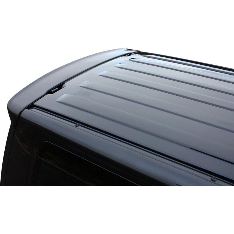 Image of RDX Racedesign Achter Koffer Spoiler Ongeverfd Polyurethane Volkswagen Transporter