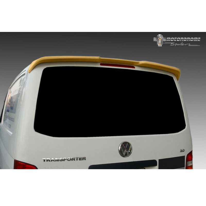 Image of Motordrome Achter Spoiler Ongeverfd Polyurethane Volkswagen Transporter