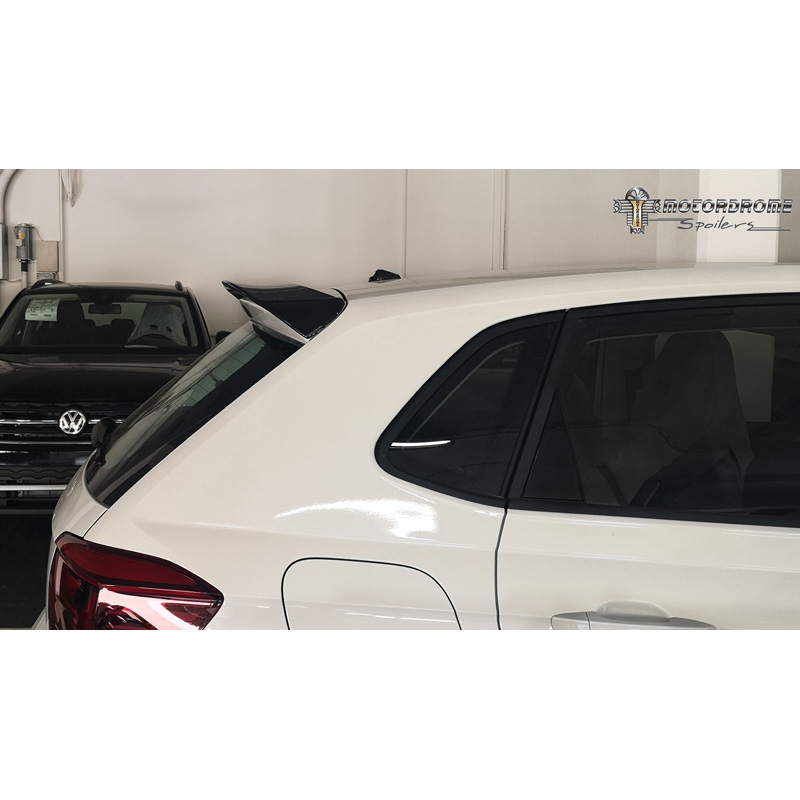 Motordrome Achter Spoiler Ongeverfd Polyurethane Volkswagen Polo