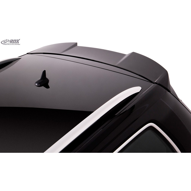 Image of RDX Racedesign Achter Koffer Spoiler Ongeverfd Polyurethane Volkswagen Touran