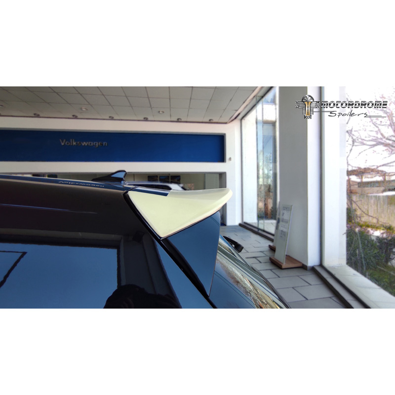 Image of Motordrome Achter Spoiler 5-Deurs Ongeverfd Polyurethane Volkswagen Golf