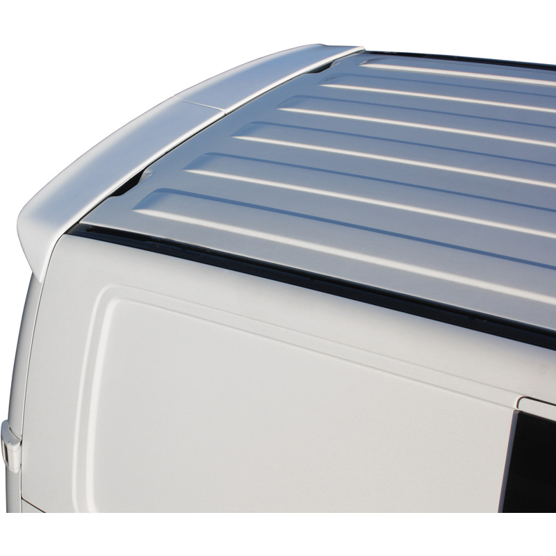 Image of RDX Racedesign Achter Koffer Spoiler Alleen Achterdeuren Ongeverfd Polyurethane Volkswagen Transporter