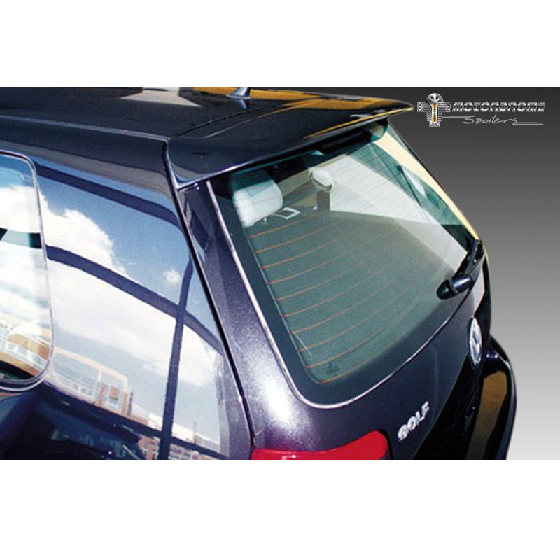 Image of Motordrome Achter Spoiler Type 2 3/5 Deurs Ongeverfd Polyurethane Volkswagen Golf