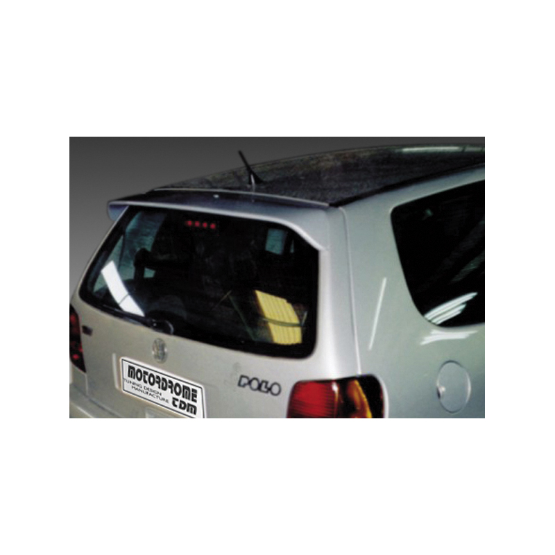 Image of Motordrome Achter Spoiler 3/5 Deurs Ongeverfd Polyurethane Volkswagen Polo