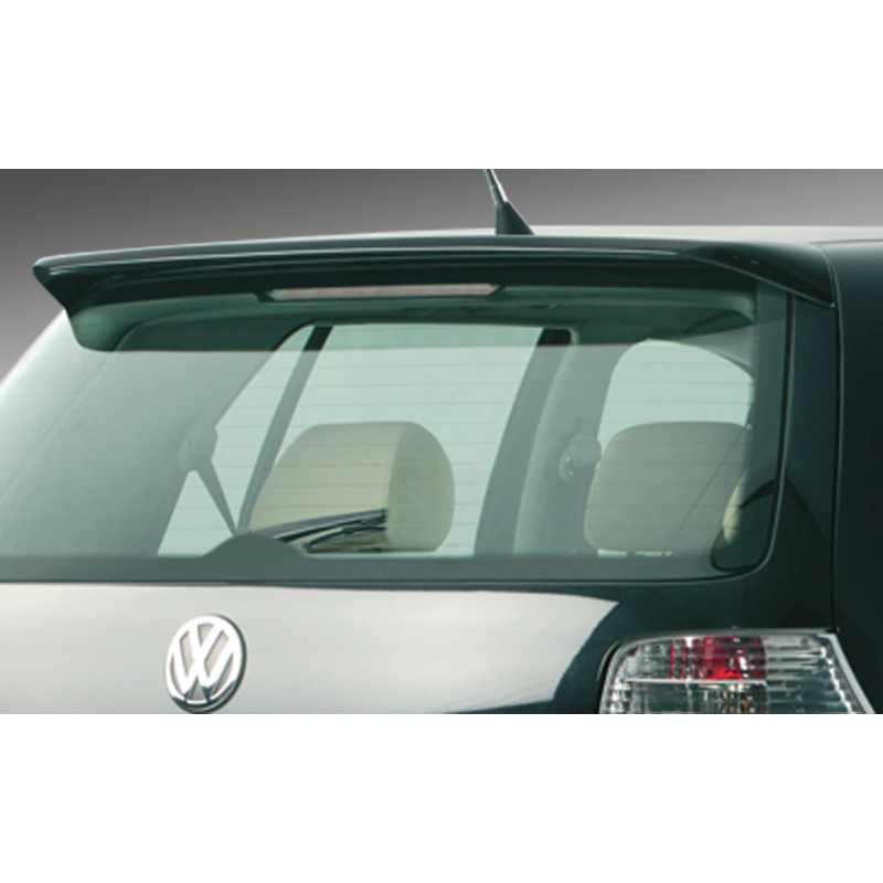 Image of RDX Racedesign Achter Koffer Spoiler 3/5 Deurs Ongeverfd Polyurethane Volkswagen Golf