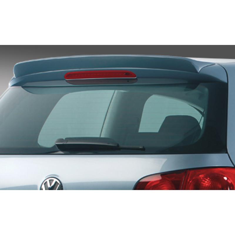 Image of RDX Racedesign Achter Koffer Spoiler 3/5 Deurs Ongeverfd Polyurethane Volkswagen Golf
