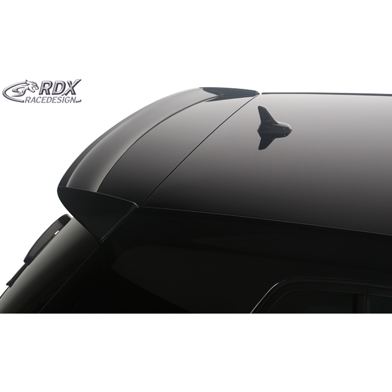 Image of RDX Racedesign Achter Koffer Spoiler V2 Ongeverfd Polyurethane Volkswagen Golf
