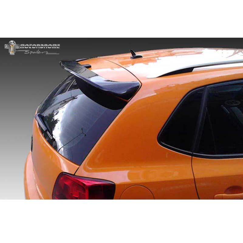 Image of Motordrome Achter Spoiler 3/5 Deurs Ongeverfd Polyurethane Volkswagen Polo