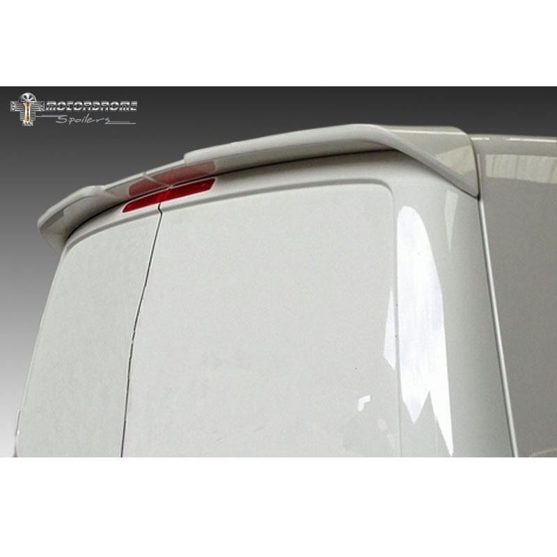 Image of Motordrome Achter Spoiler Ongeverfd Polyurethane Volkswagen Transporter