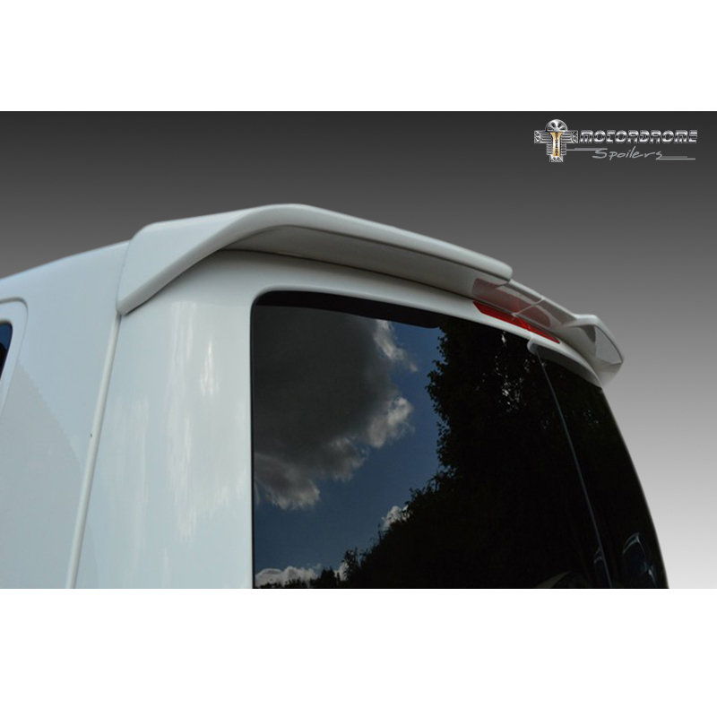 Image of Motordrome Achter Spoiler Ongeverfd Polyurethane Volkswagen Transporter