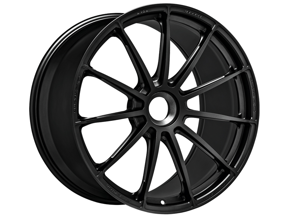 Image of OZ-Racing Ultimate Aluminium CL Velgen 20 Inch 9J ET51 Center,Lock Forged Flat Black