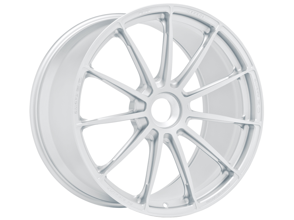 Image of OZ-Racing Ultimate Aluminium CL Velgen 21 Inch 13J ET31 Center,Lock Forged Race White