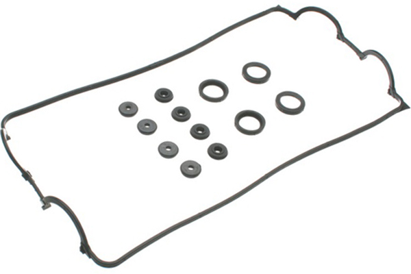 Image of DNJ Klepdekselpakkingset Honda Civic,Del Sol,Integra