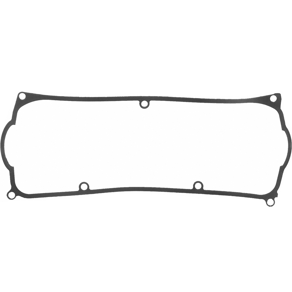 Image of DNJ Kleppendeksel Pakking Honda CRX