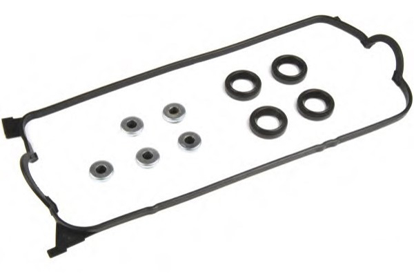 Image of DNJ Klepdekselpakkingset Honda Civic,Del Sol