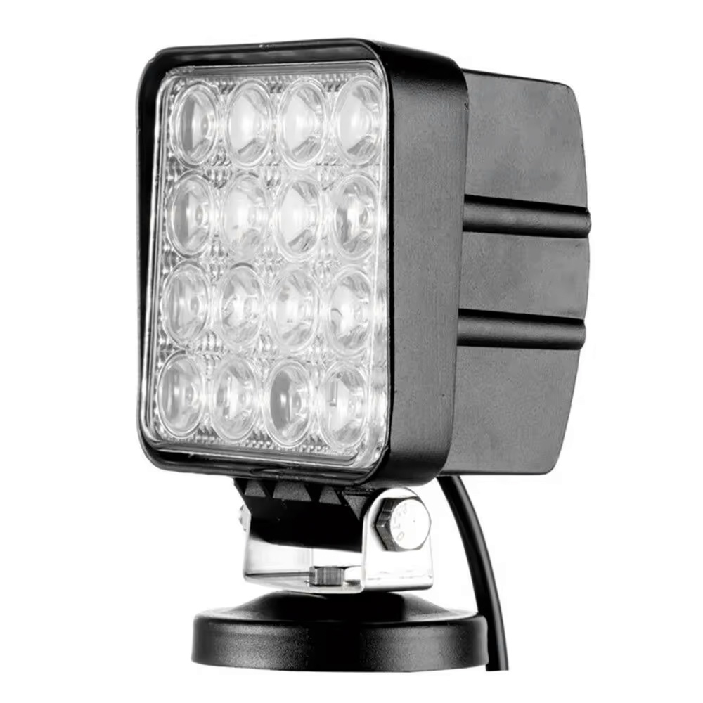 Image of SK-Import Werk Licht LED Wit 115mm Aluminium