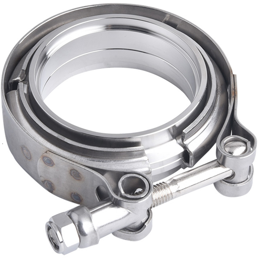 Image of SRS Uitlaat Flens 63.5mm Staal