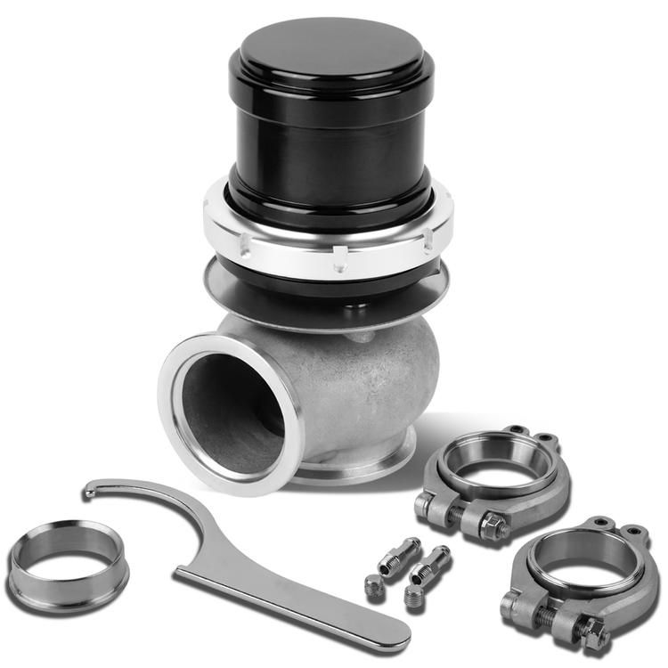 Image of SK-Import Wastegate Zwart