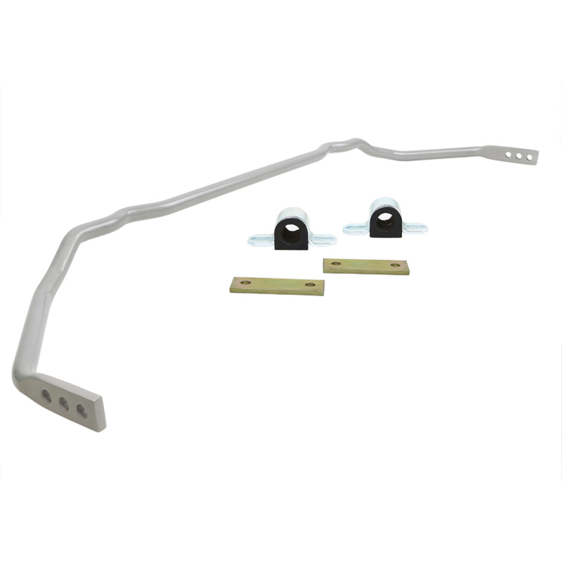 Image of Whiteline Achter Stabilisatorstang 18mm Staal Audi Coupe s2