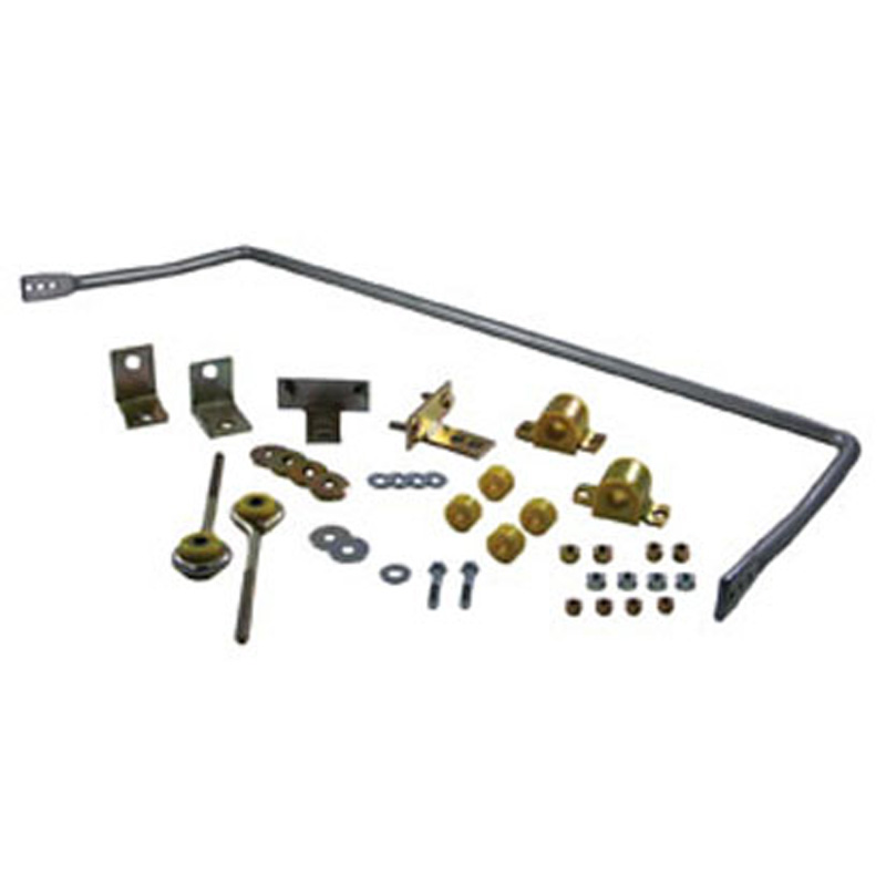 Image of Whiteline Achter Stabilisatorstang 20mm Staal Opel, Chevrolet