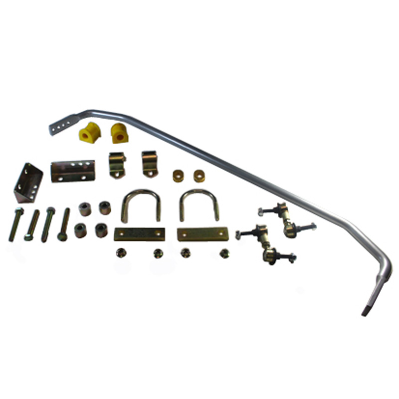 Image of Whiteline Achter Stabilisatorstang 22mm Staal Opel, Chevrolet