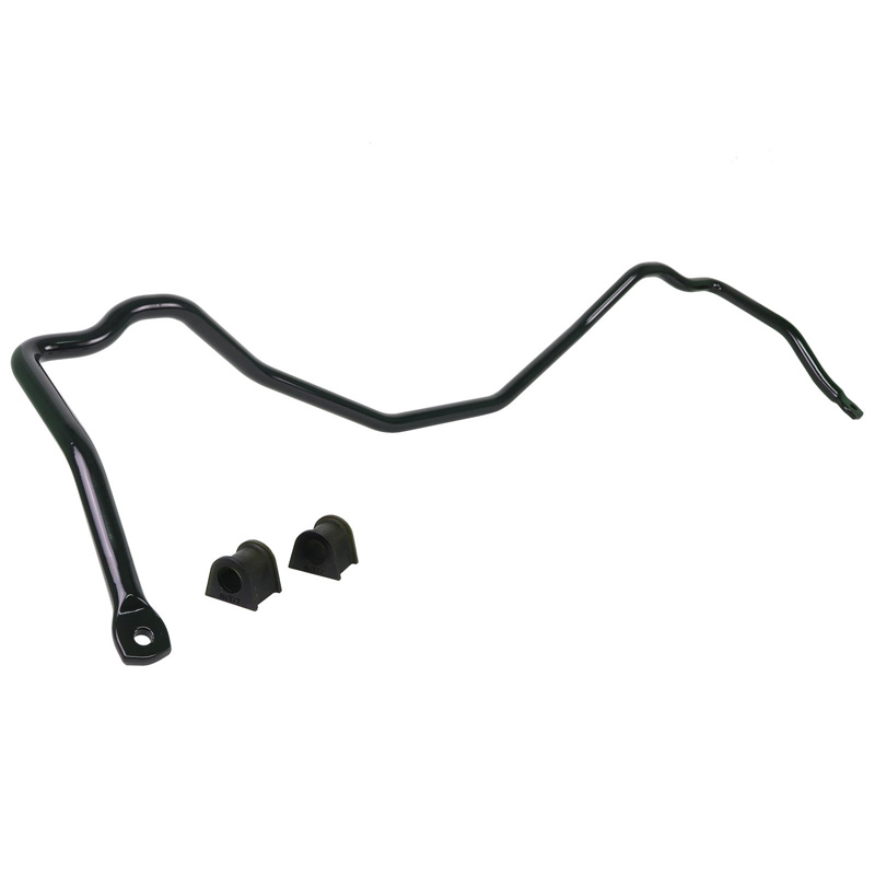 Image of Whiteline Achter Stabilisatorstang 24mm Polyurethane Mitsubishi Pajero
