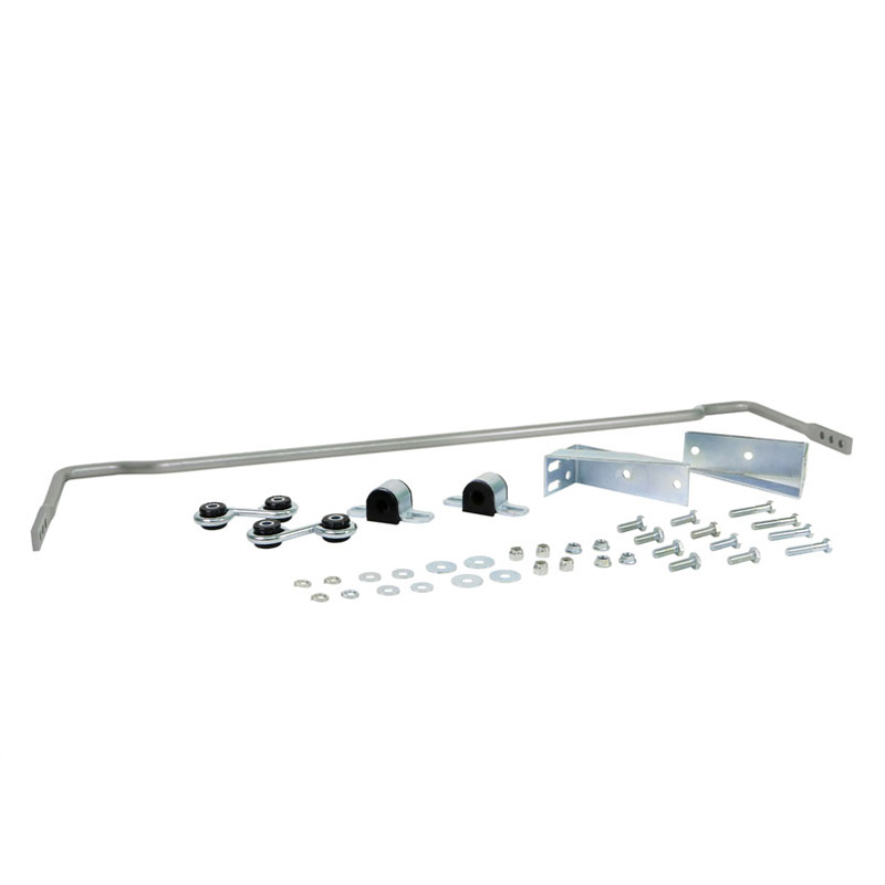Image of Whiteline Achter Stabilisatorstang 18mm Staal Mitsubishi Mirage